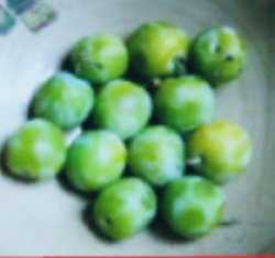 Sour Plum Meme Template