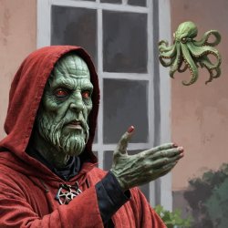 Is this an occult meme? Meme Template