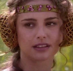 padme Meme Template