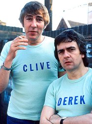 Derek and Clive Meme Template
