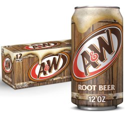 A&W Root Beer Meme Template
