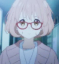 Mirai Kuriyama Meme Template