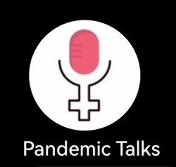 Pandemic Talks Meme Template