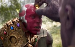 Thanos Kill Vision Meme Template