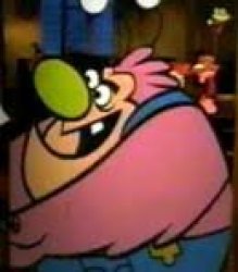 Fuzzy Lumpkins Meme Template