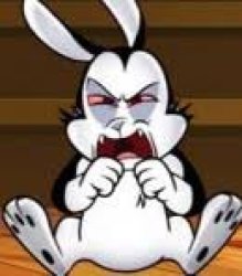 Bunnicula Meme Template