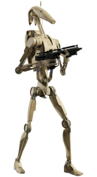 B1 Battle Droid Meme Template