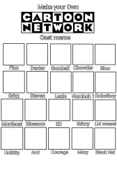 Cartoon Network Cast Meme Meme Template