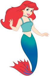 ariel dreamworks Meme Template