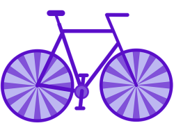 10+ Free Purple Bike & Purple Images - Pixabay Meme Template