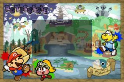 Rotisserie's TTYD Temp Meme Template