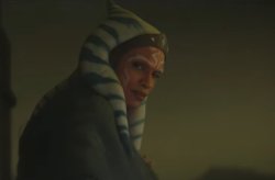 Ahsoka look Meme Template