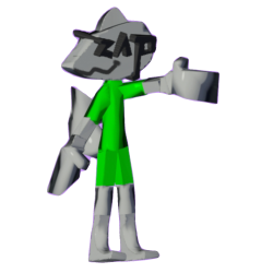 Zap render Meme Template