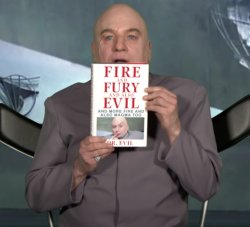 Dr. Evil Meme Template