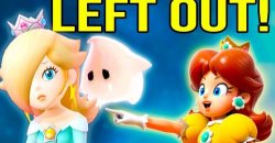 rosalina left out Meme Template