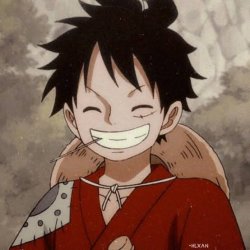 Luffy smile Meme Template