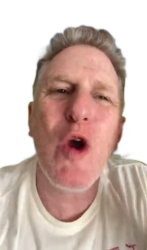 Michael Rapaport Meme Template