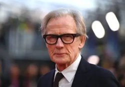 Bill Nighy Meme Template