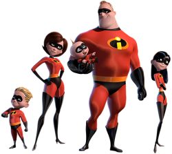 Incredibles Meme Template