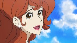 fujiko mine beautiful Meme Template