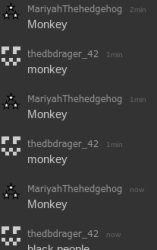 monkey 2 Meme Template