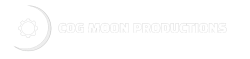 COG MOON Productions Logo(light mode) Meme Template