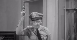 Barney Fife with a gun Meme Template