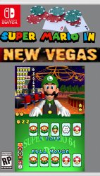 mario in new vegas Meme Template