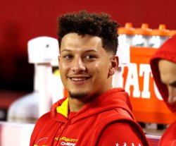 Patrick Mahomes Meme Template