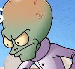 erm what the zomboss Meme Template