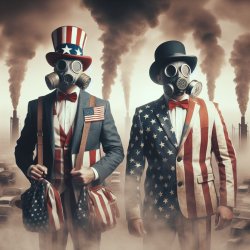 MAGA AMERICA Meme Template