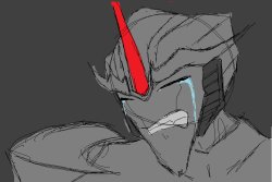 Starscream Crying Meme Template