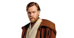 Kenobi Transparent Background Meme Template