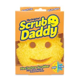 Scrub Daddy (Why did nobody make a temp of this yet???) Meme Template