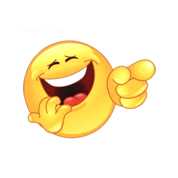 laugh-up emoji Meme Template