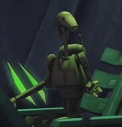 battle droids Meme Template