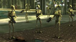 b1 battle droid Meme Template