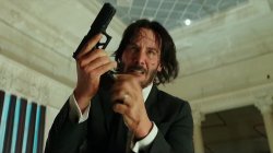 John Wick Meme Template