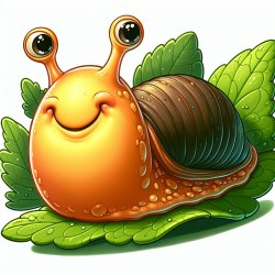 Sea Slug with a face Meme Template