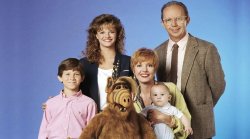 Hi-Def Alf Cast Picture Meme Template