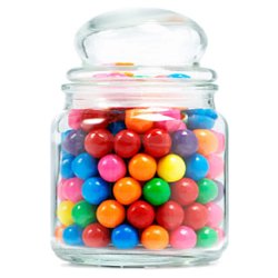 jar of candy Meme Template