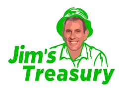 Jim’s Treasury Meme Template