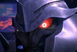 Megatron eyebrow raise Meme Template