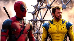 Deadpool & Wolverine Thunderdome Meme Template