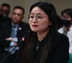 Mayor Alice Guo Meme Template