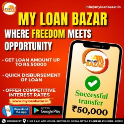 My Loan Bazar Where Freedom Meets Opportunity Meme Template