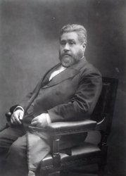 Charles Spurgeon Meme Template