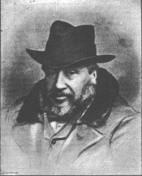 Charles Spurgeon hat Meme Template
