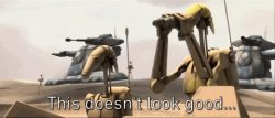 b1 battle droid Meme Template