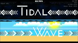 Tidal Wave Meme Template
